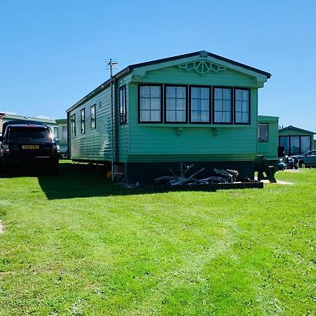 157 Amour Caravan Tywyn Ngoại thất bức ảnh