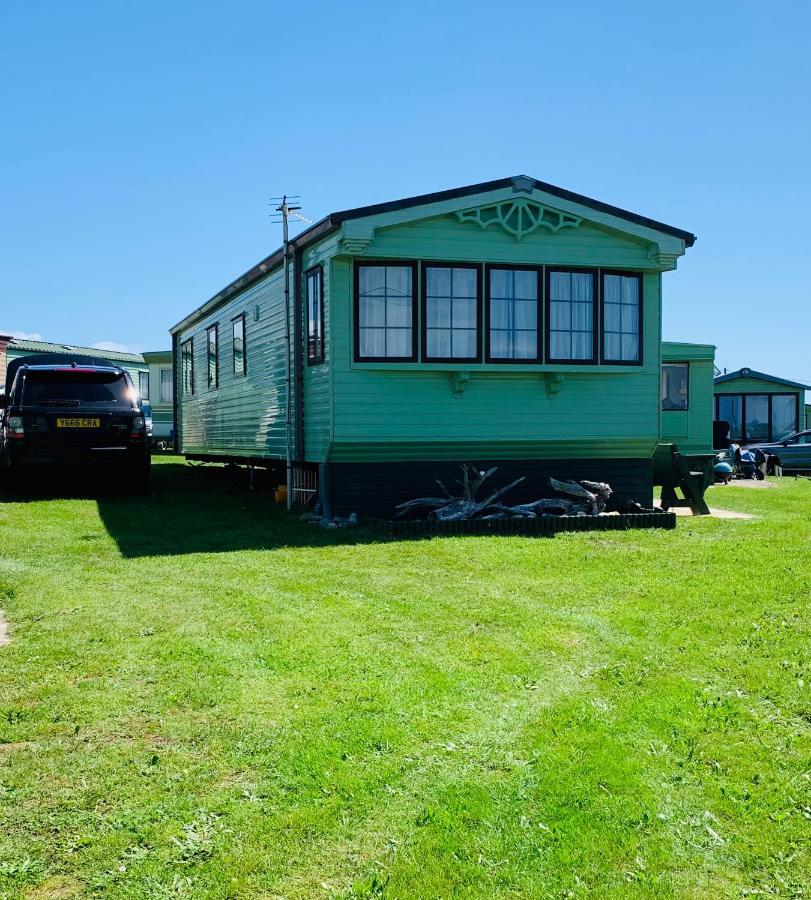157 Amour Caravan Tywyn Ngoại thất bức ảnh