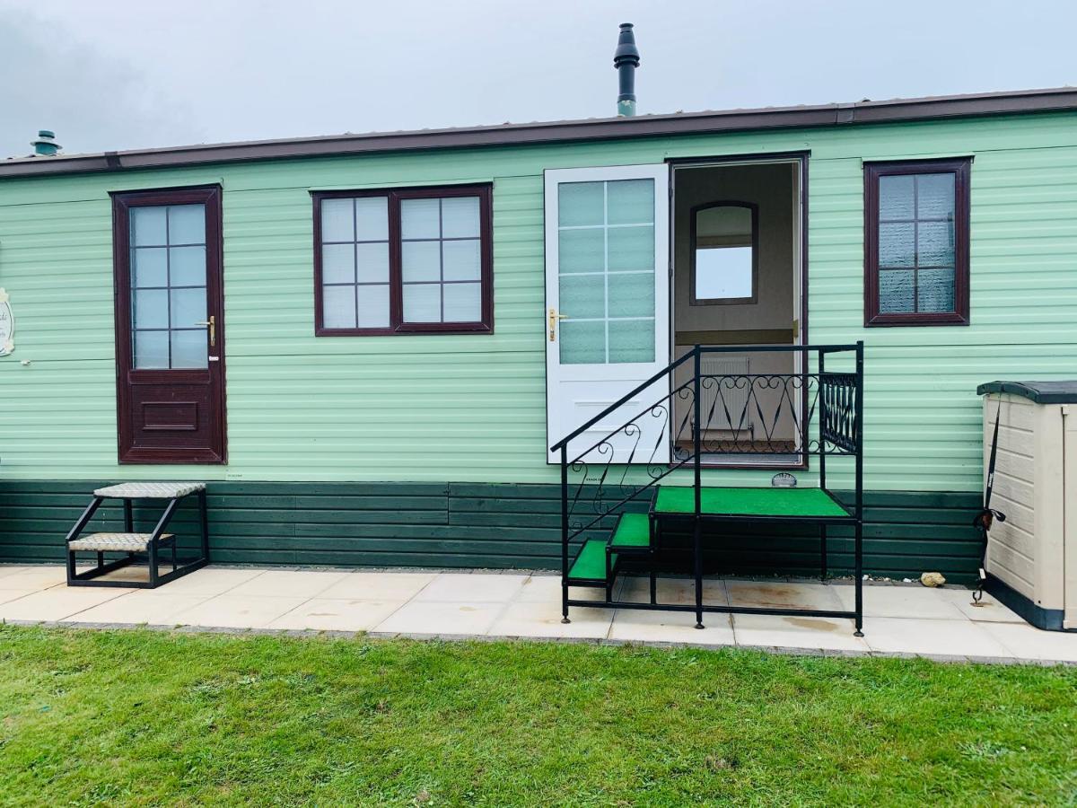 157 Amour Caravan Tywyn Ngoại thất bức ảnh