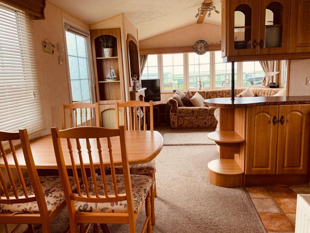 157 Amour Caravan Tywyn Ngoại thất bức ảnh