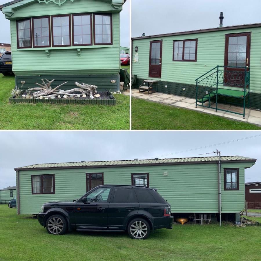 157 Amour Caravan Tywyn Ngoại thất bức ảnh