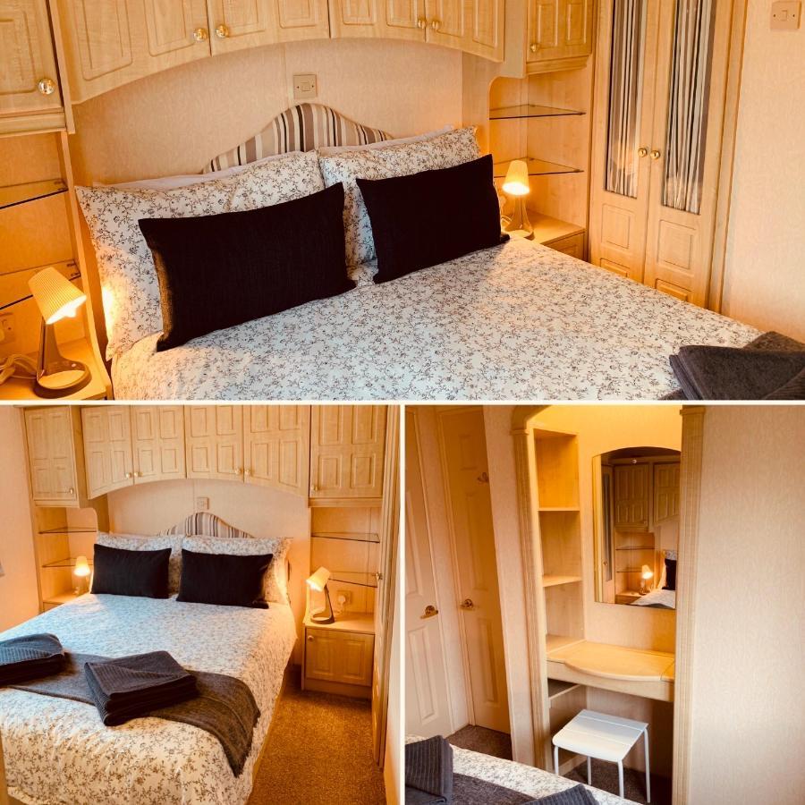 157 Amour Caravan Tywyn Ngoại thất bức ảnh