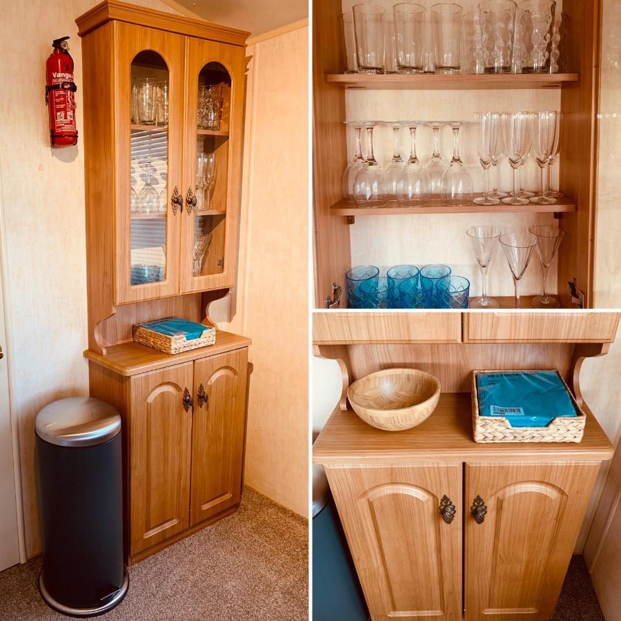 157 Amour Caravan Tywyn Ngoại thất bức ảnh