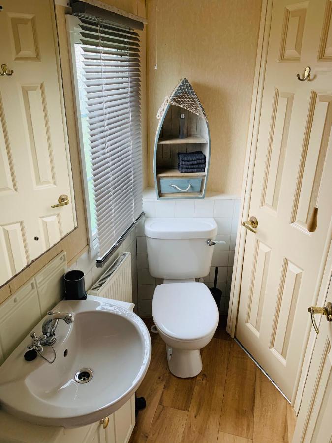 157 Amour Caravan Tywyn Ngoại thất bức ảnh