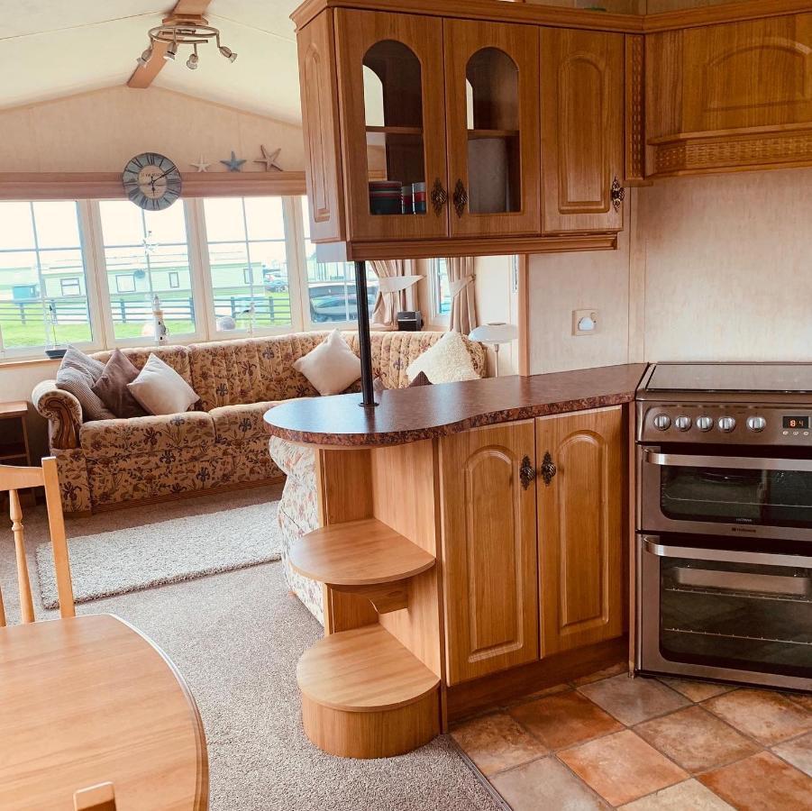 157 Amour Caravan Tywyn Ngoại thất bức ảnh