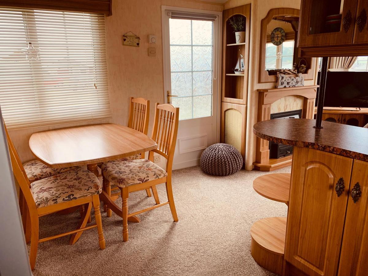 157 Amour Caravan Tywyn Ngoại thất bức ảnh