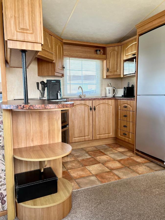 157 Amour Caravan Tywyn Ngoại thất bức ảnh